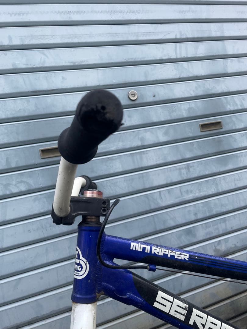 SE RACING MINI RIPPER BMX バイク