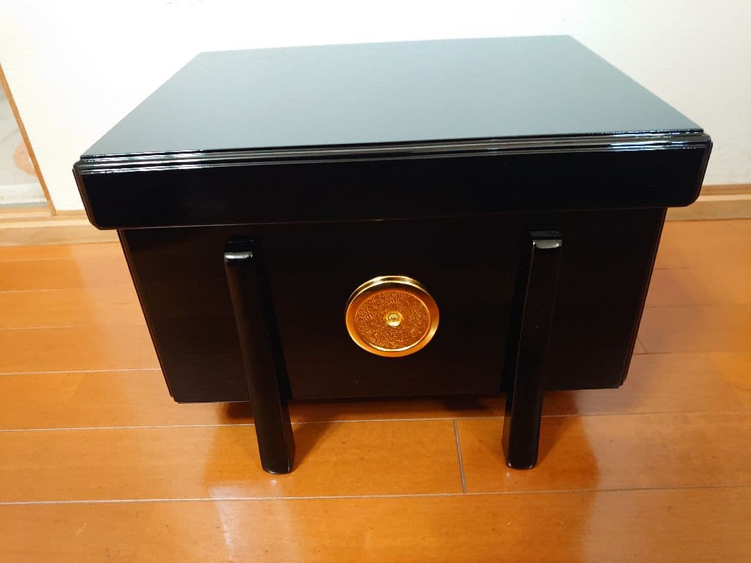 【希少】加藤峻厳オリジナル　フランクリンミント×久月　阿古陀形十六間筋兜＆櫃