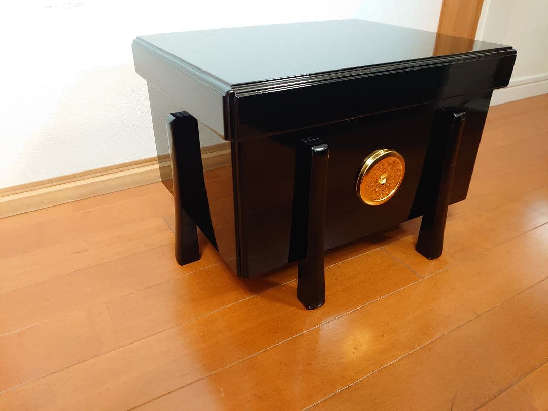 【希少】加藤峻厳オリジナル　フランクリンミント×久月　阿古陀形十六間筋兜＆櫃