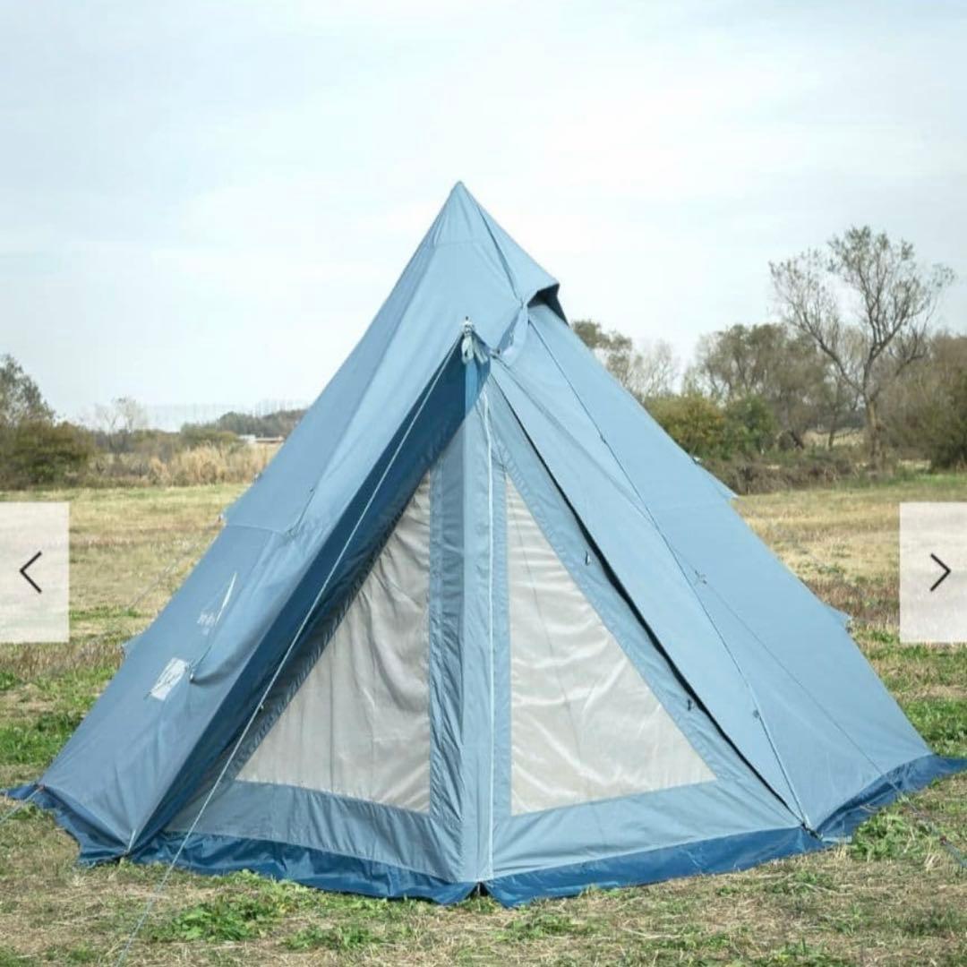 サーカスTC DX EKAL フロントフラップセット　テンマクデザイン