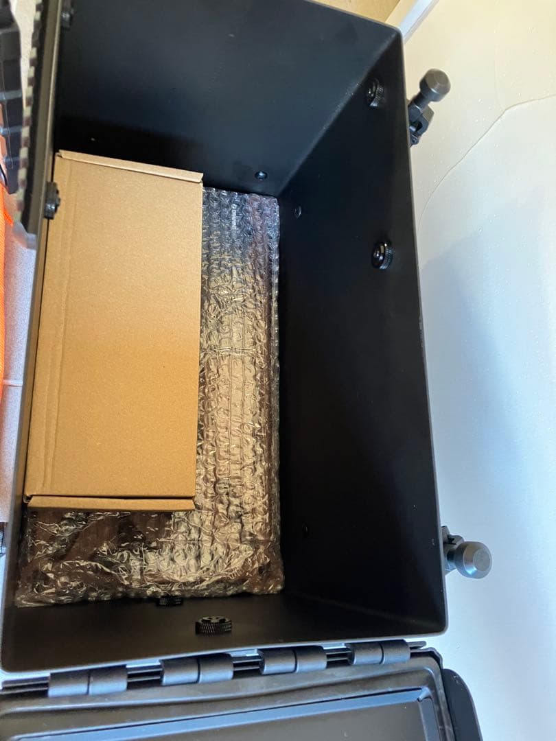 Storage Dog（ストレージドッグ）DawningFire　収納ケース