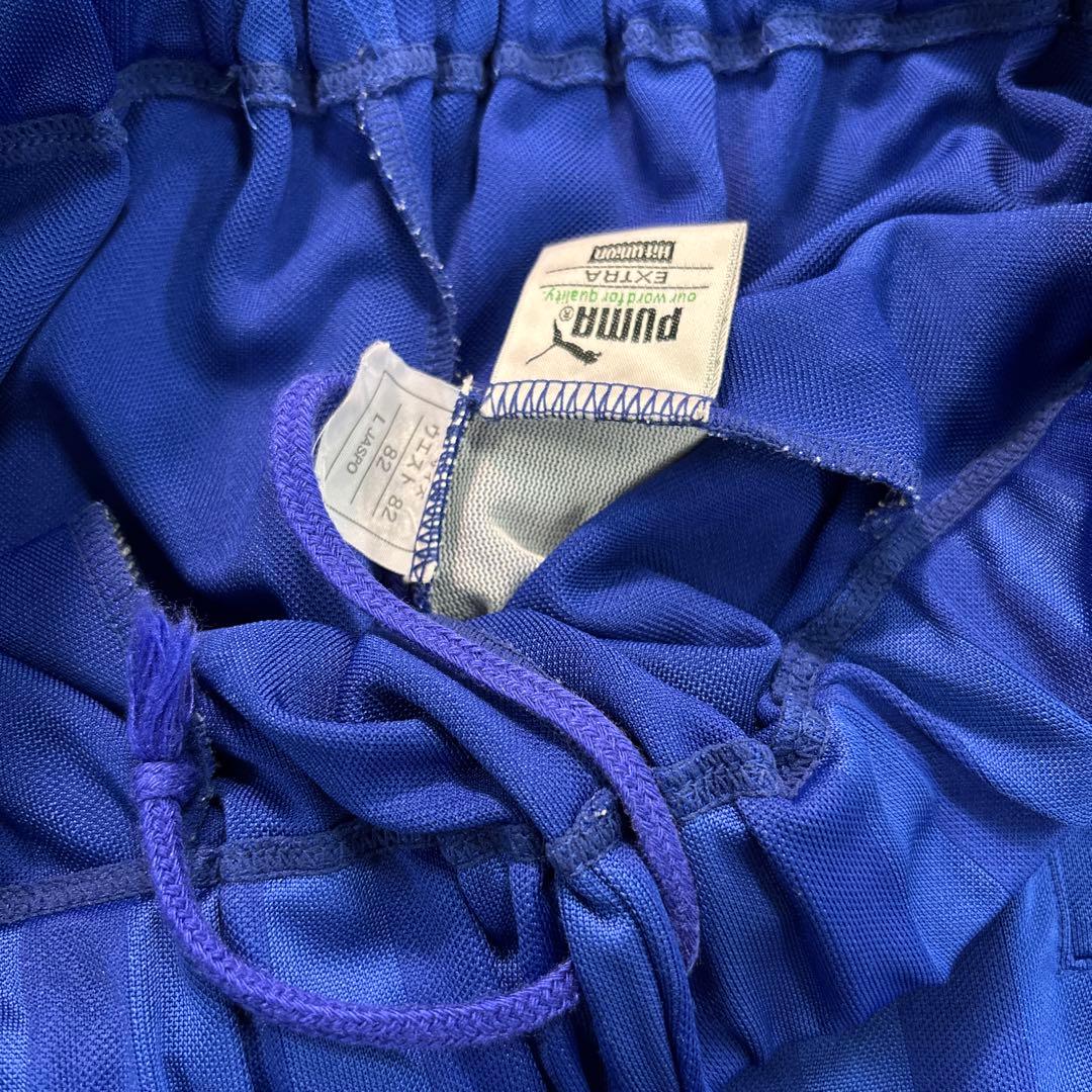 7LA1 PUMA ジャージ　上下セット　スポーツ　トラックジャケット　古着