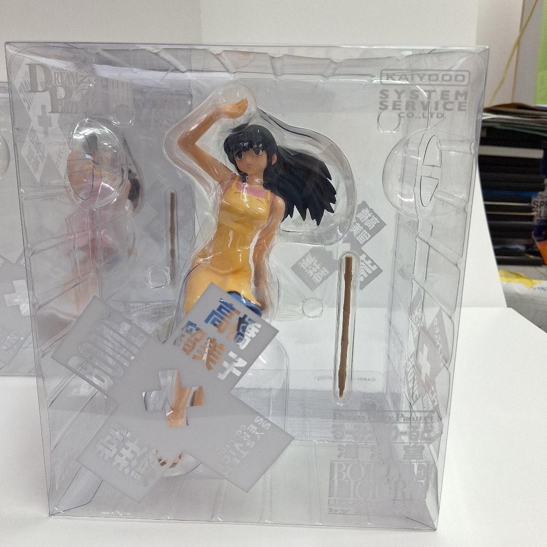 るーみっくわーるど海洋堂ボトルオンフィギュア音無響子