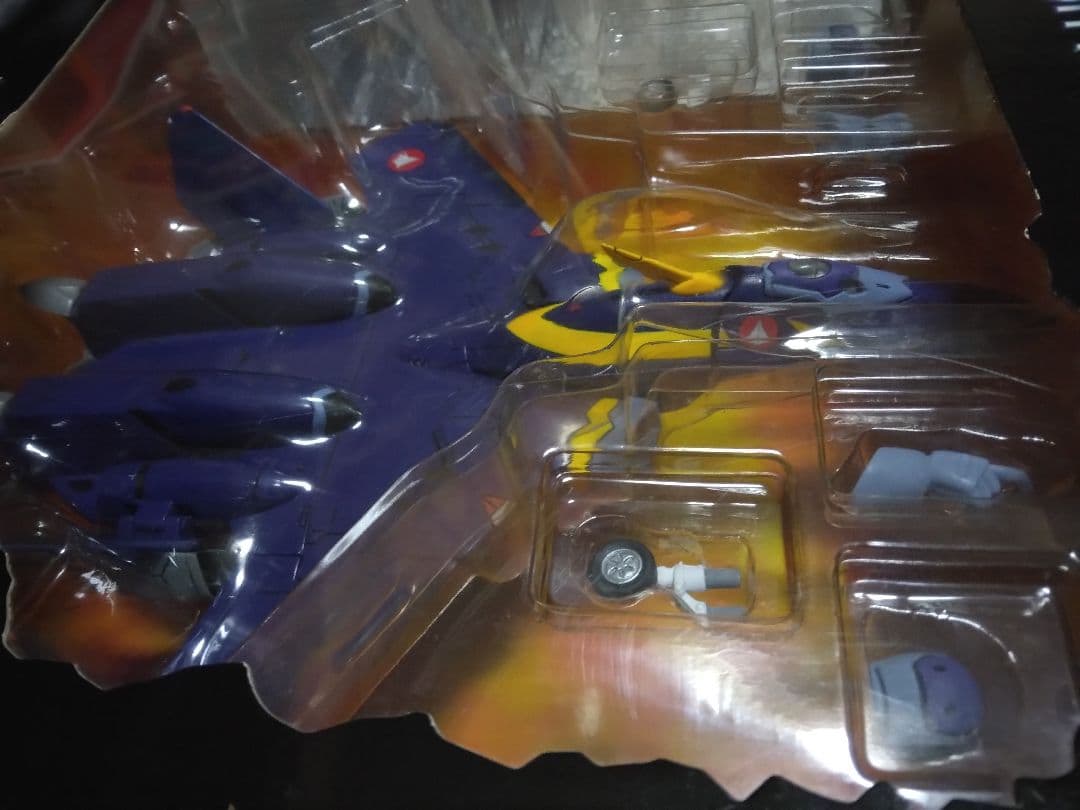 未開封　やまとYAMATO マクロスプラス YF-21 ファストパック