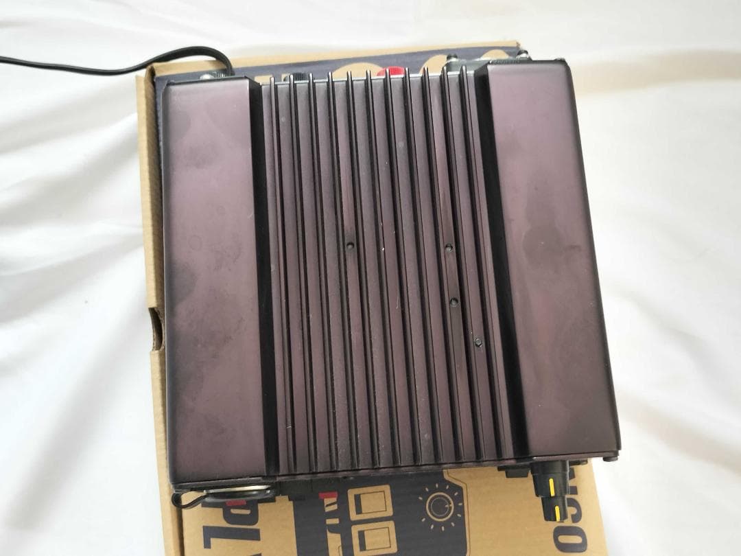 【美品 アルインコ】ALINCO DM-330MV スイッチング電源 330W