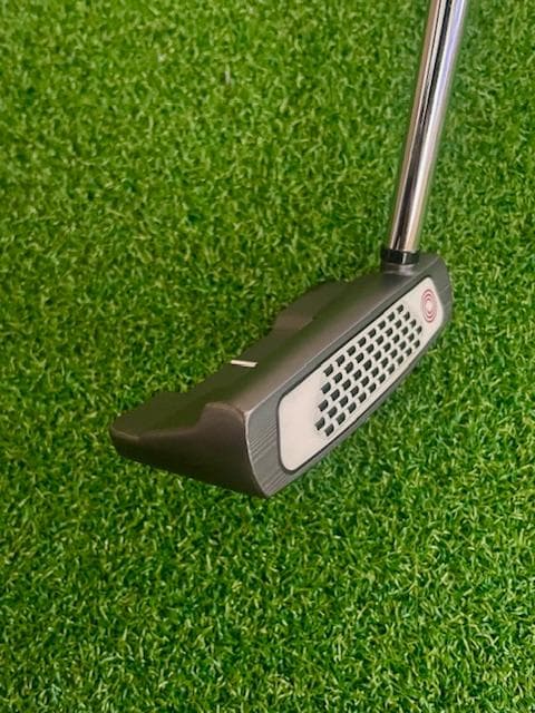 【アームロック中尺パター】ODYSSEY / グリップJUMBOMAX