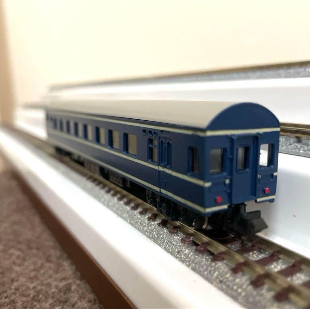 国鉄20系 EF65セット KATO、TOMIX