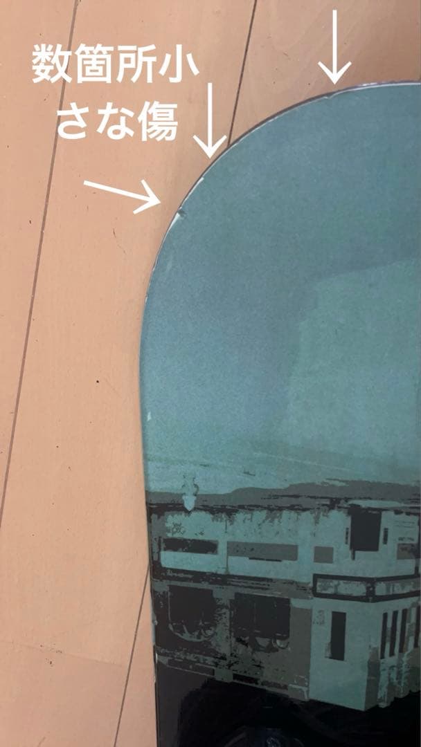 スノーボード K2 149cm ビンディング ZUMA M/L セット