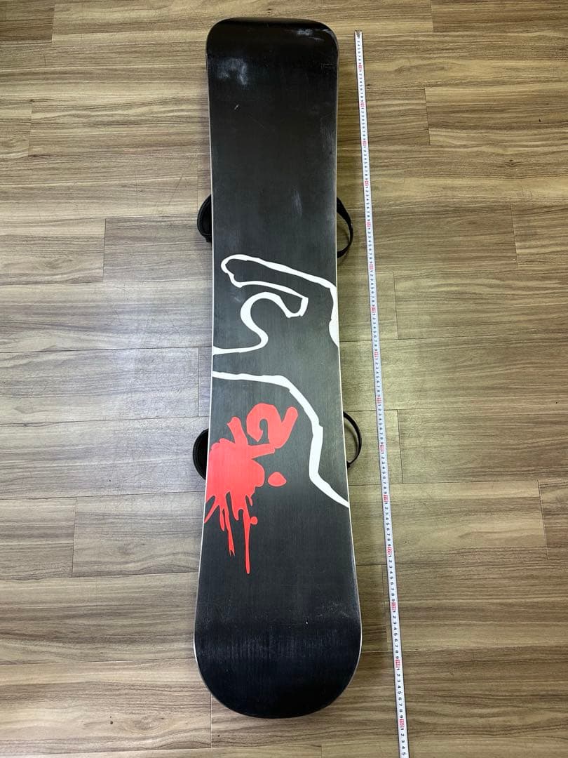 スノーボード K2 149cm ビンディング ZUMA M/L セット