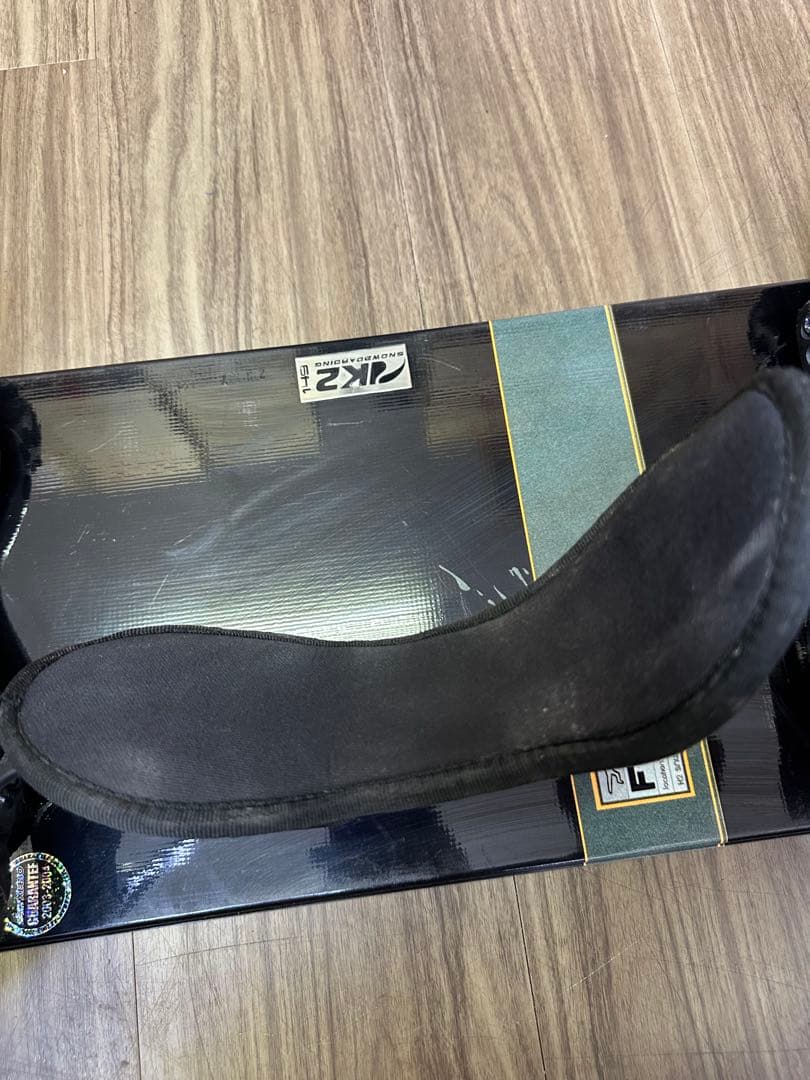 スノーボード K2 149cm ビンディング ZUMA M/L セット