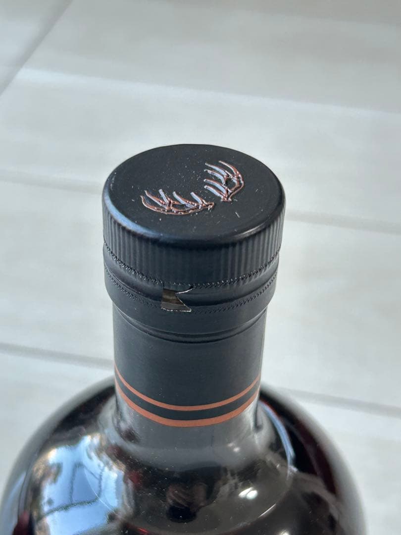 スタッグ　STAGG バーボンウィスキー　【箱無】 750ml