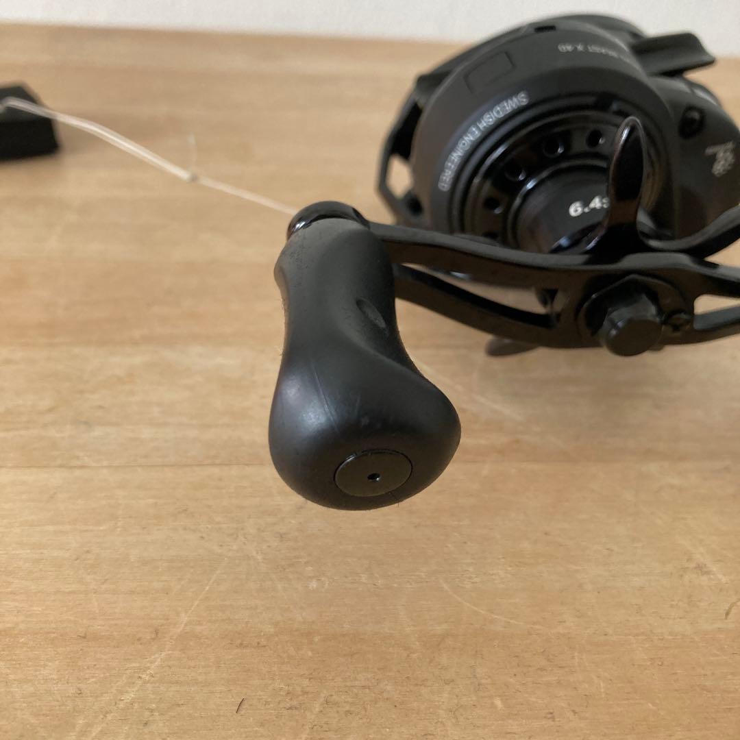 Abu Garcia REVO BEASTX 40 ベイトリール