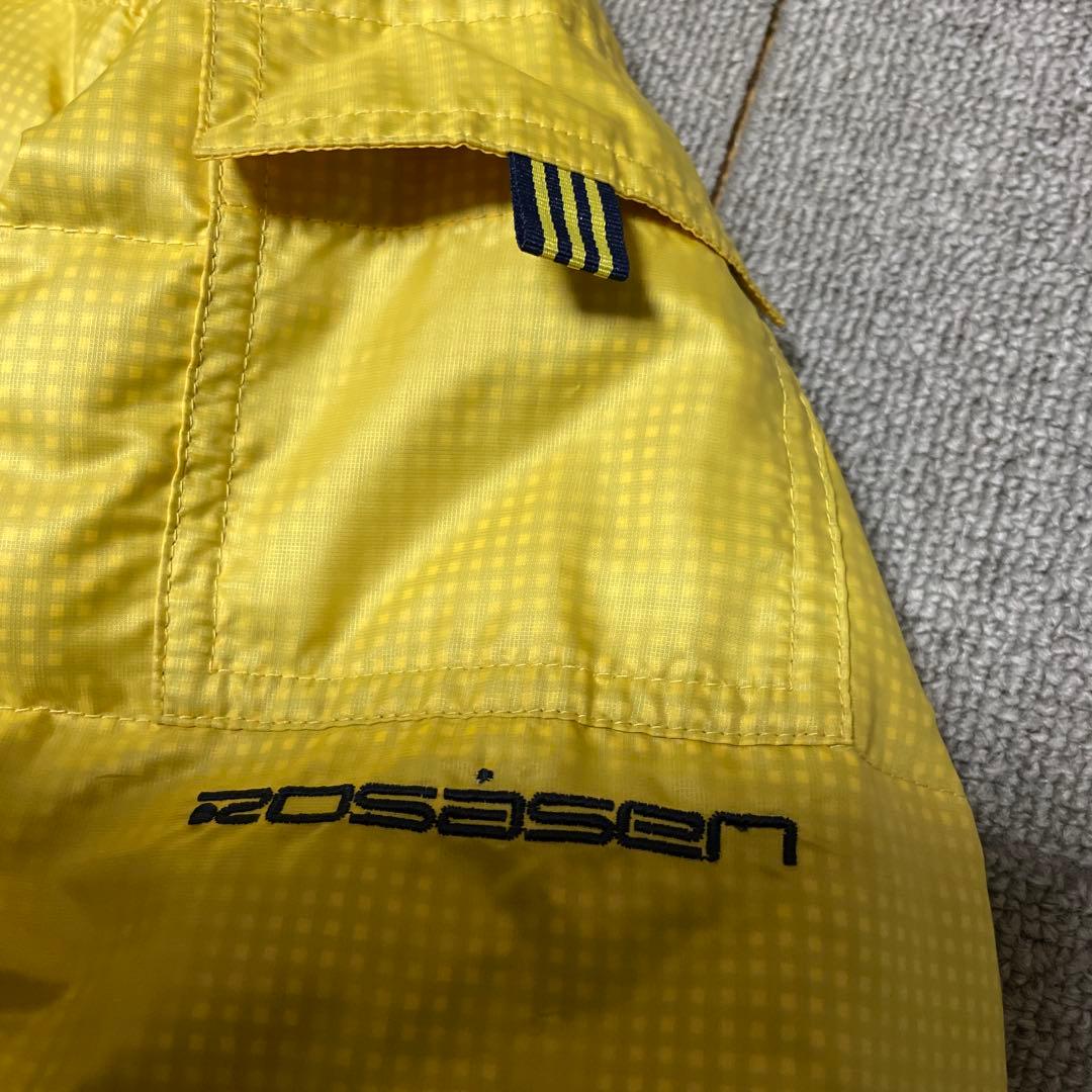 ロサーセン　ダウンジャケット　ゴルフウェア　Lサイズ　2way ベスト