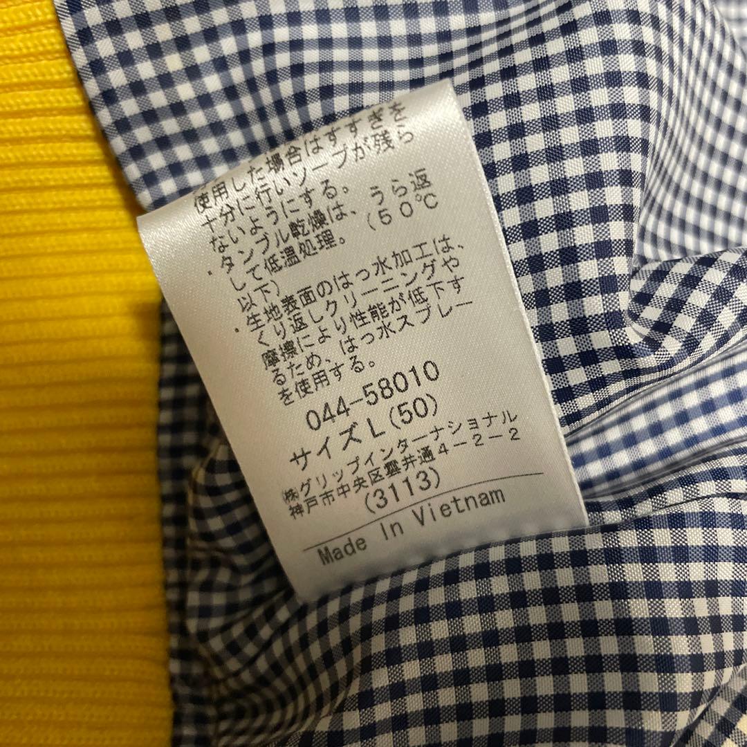 ロサーセン　ダウンジャケット　ゴルフウェア　Lサイズ　2way ベスト