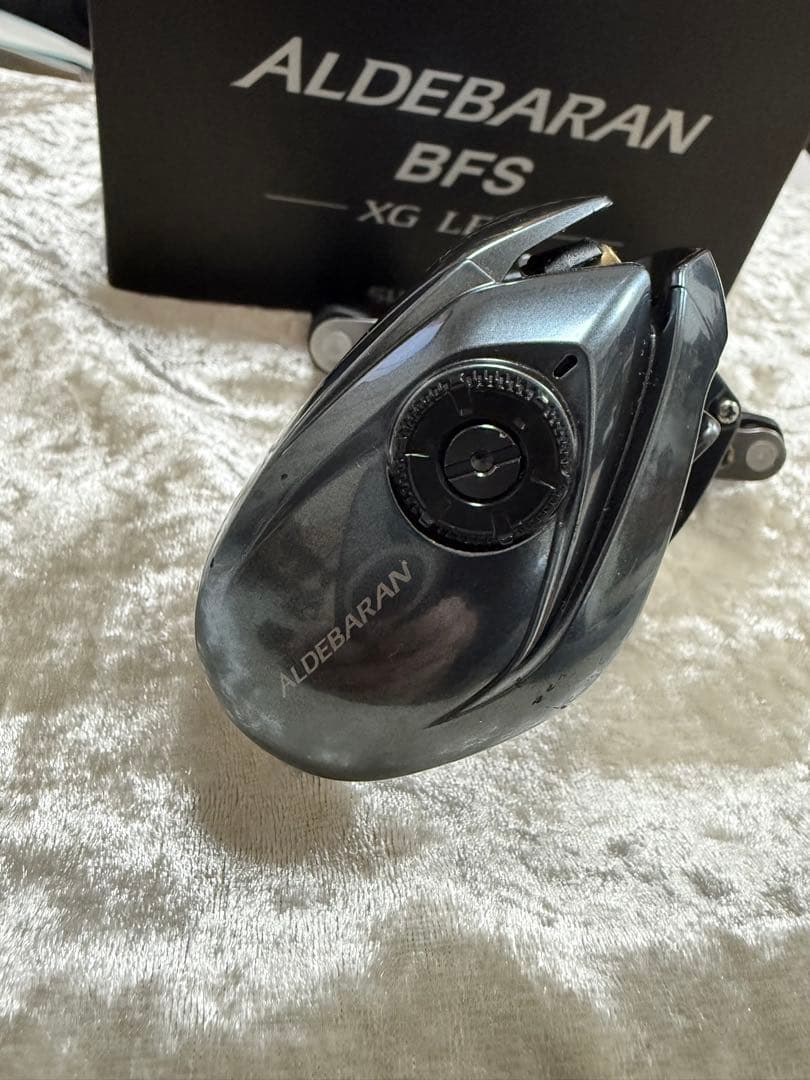 シマノ　22アルデバラン bfs xg left
