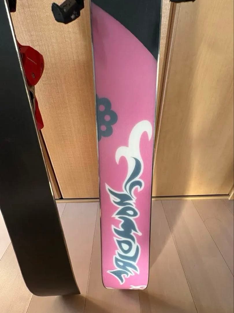 【値下げ相談可】スキー板SALOMON Temptress 161cm