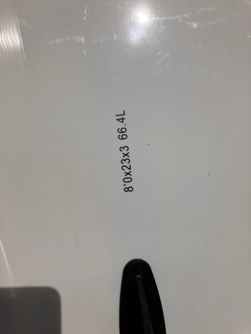 サーフボード ビーチアクセス Beach Access 8.0 【手渡し限定】