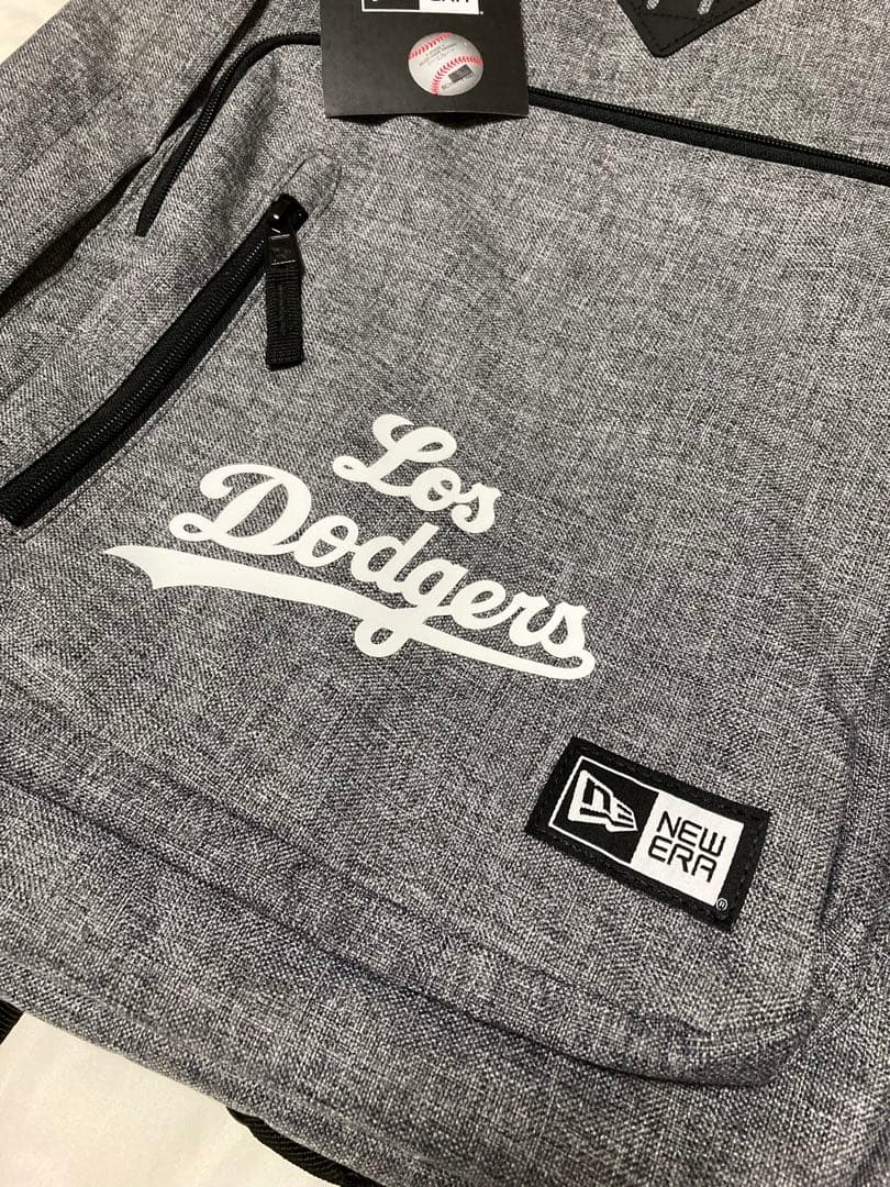 新商品　新品未使用　ニューエラ　ドジャース　リュック　バックパック