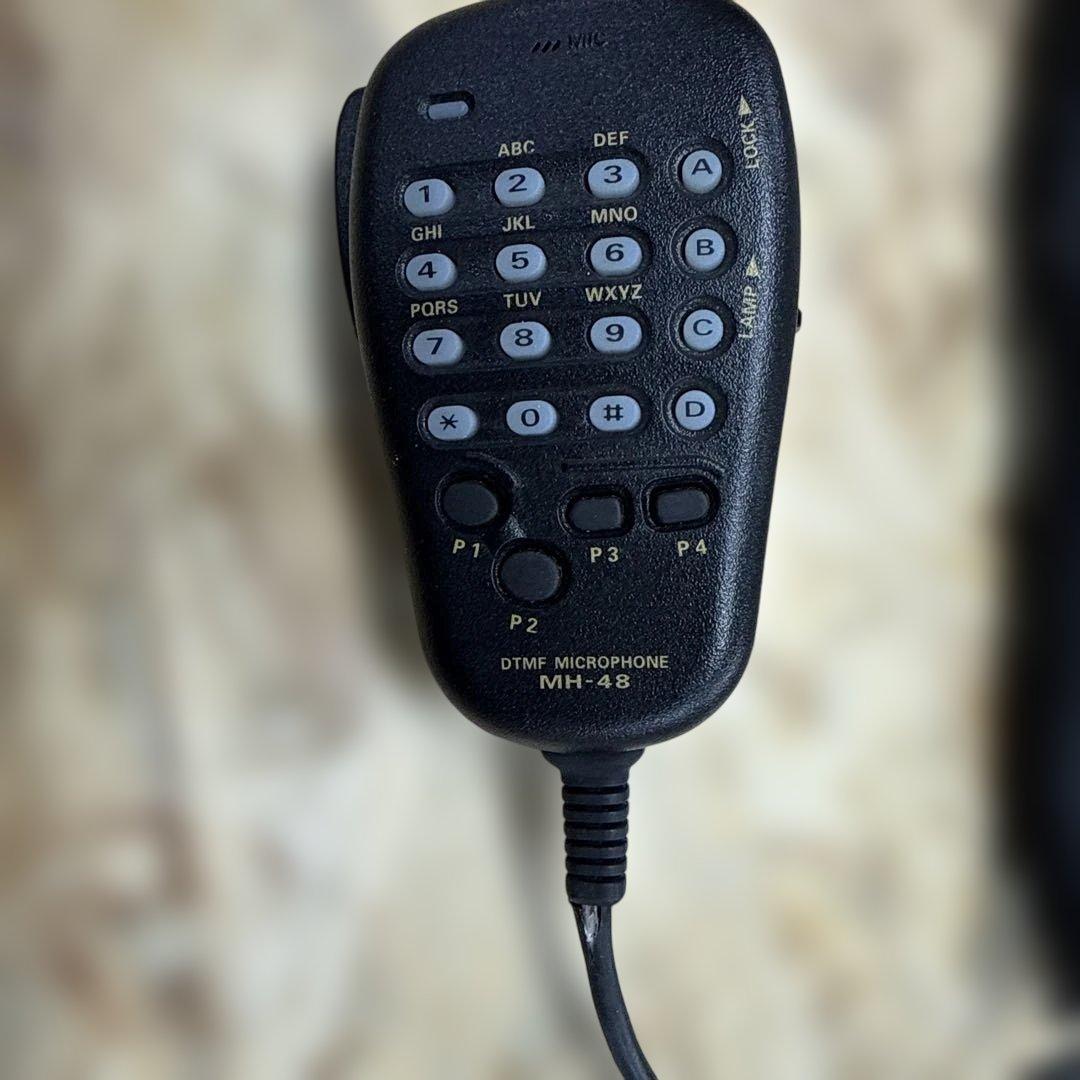 トランシーバー YAESU FTM-400DH