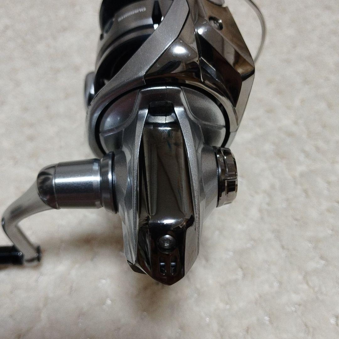 シマノ　19ストラディックC3000HG替スプール付