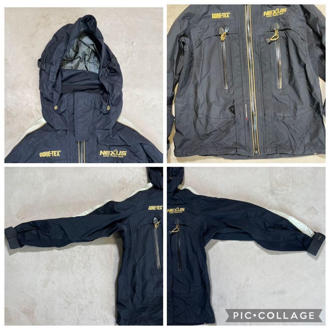 LIMITED PRO GORE-TEX SHIMANO NEXUS上下