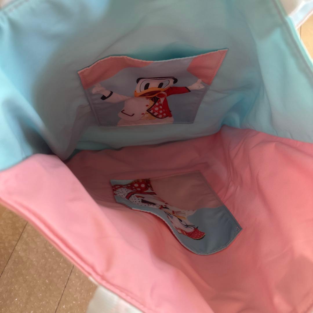 【新品未使用タグ付き】ディズニー　イマジニングザマジック　第一弾　トートバッグ