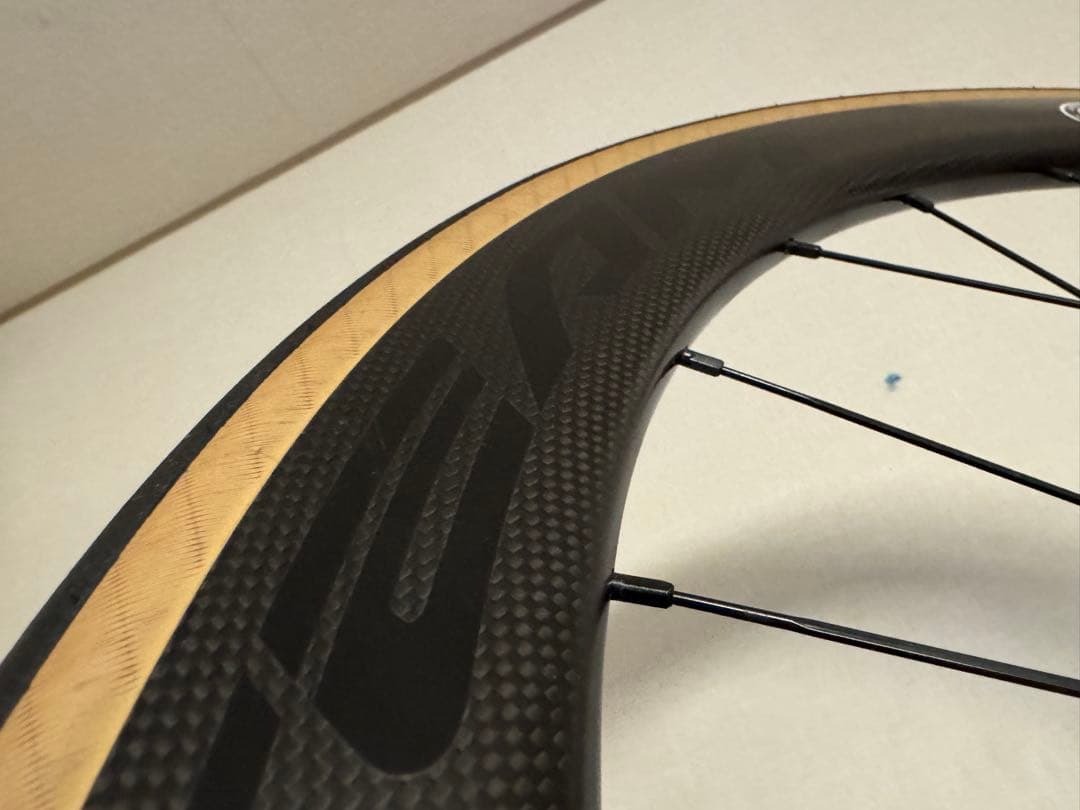 SUPERTEAM カーボンディスクホイール