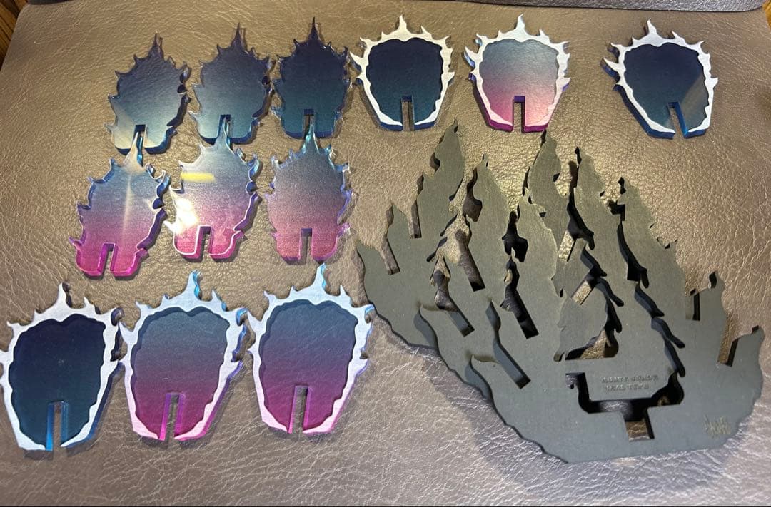 ソウラボ　AGAVE-ZERO ［REAL TYPE］グラデーション