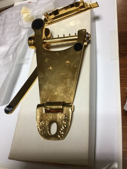 ギター Bigsby arm B-3G