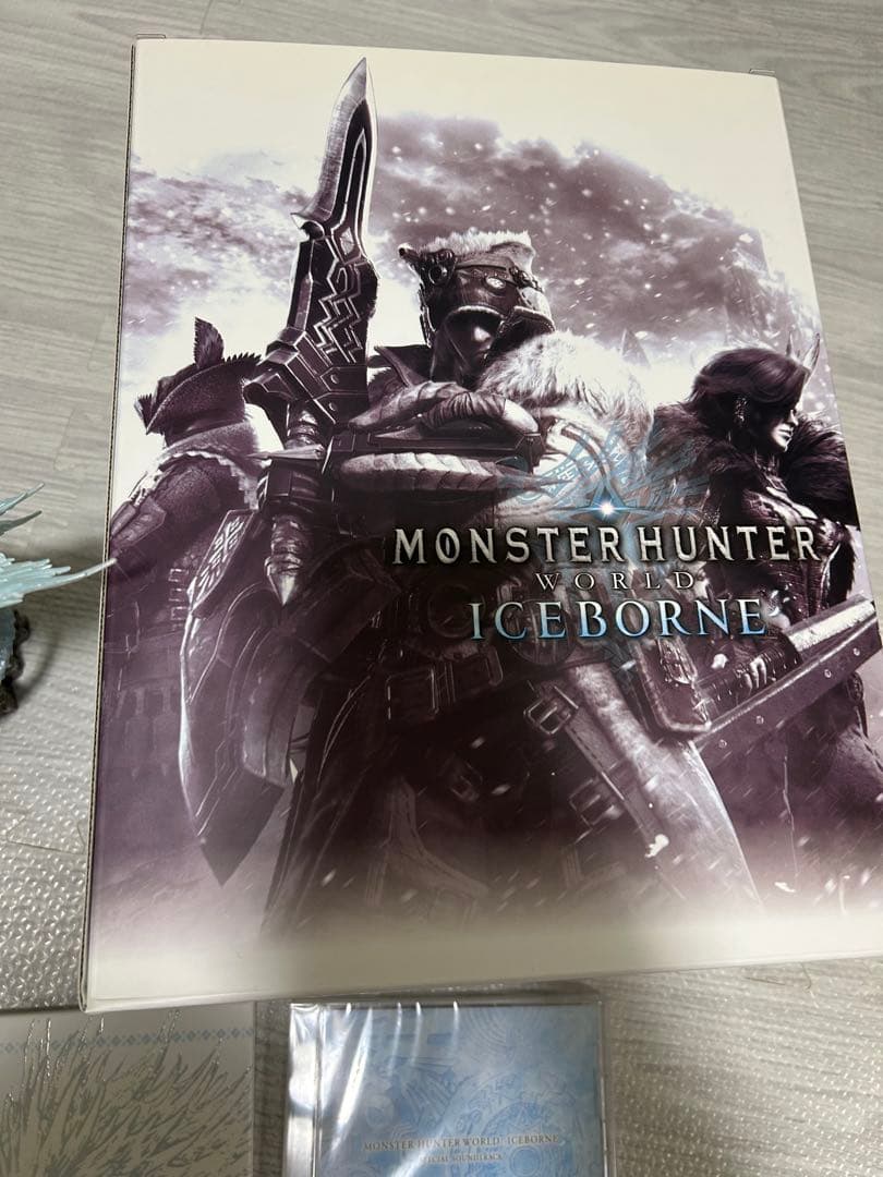 モンスターハンター アイスボーン コレクターズパッケージ