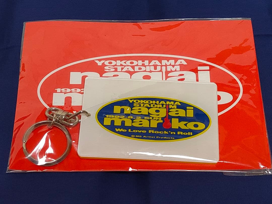 永井真理子グッズまとめ