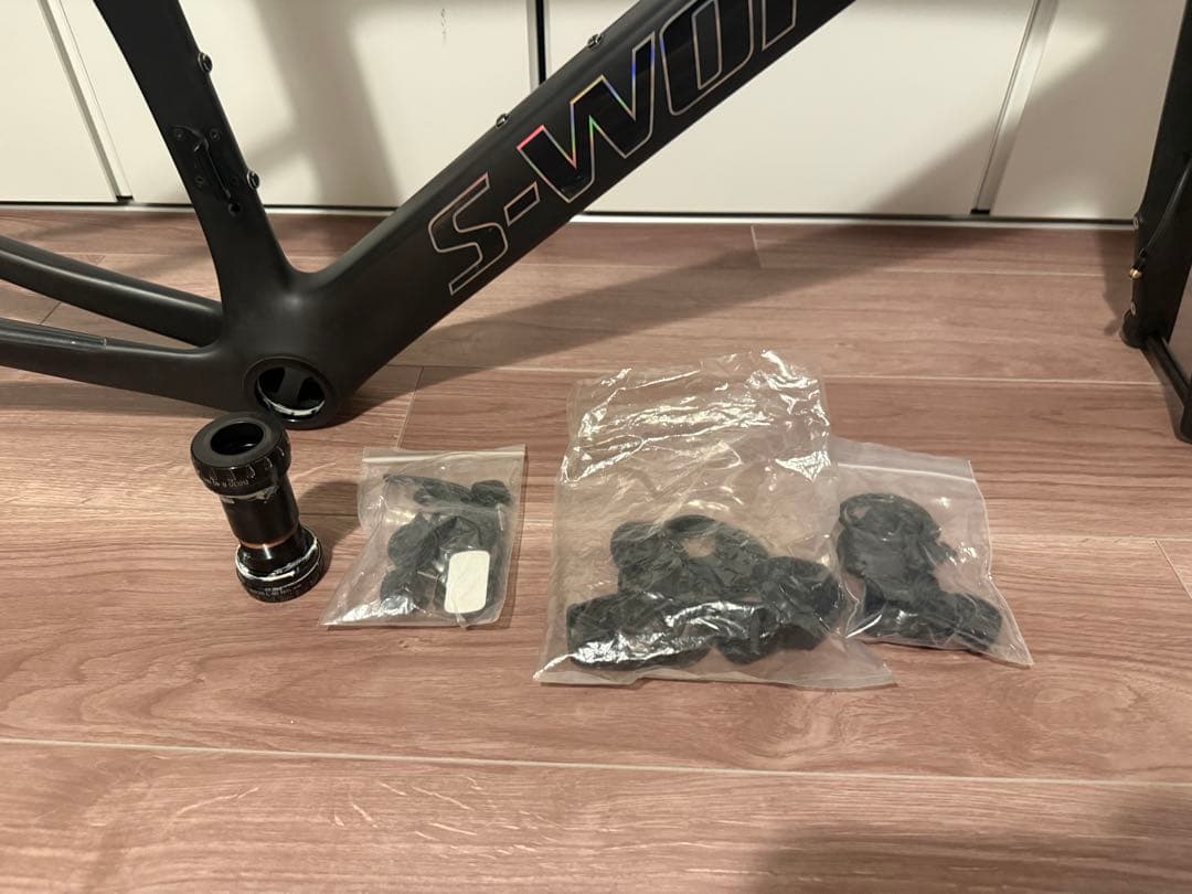 S-WORKS VENGE DISC サイズ56