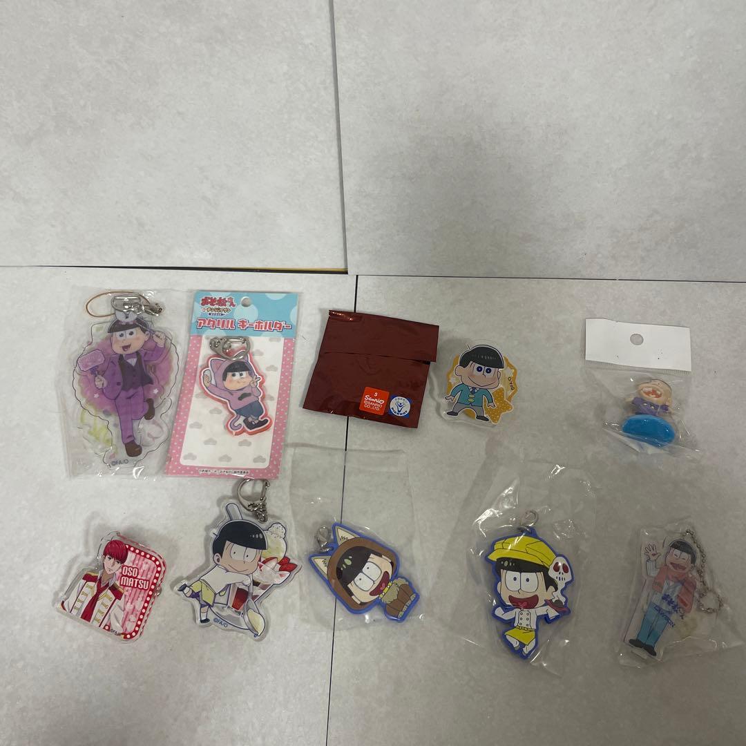 おそ松さんグッズまとめ売り