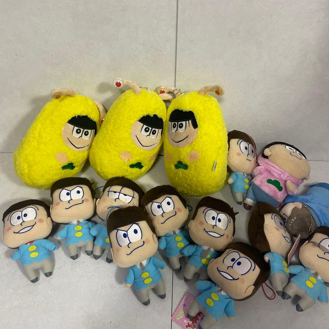 おそ松さんグッズまとめ売り