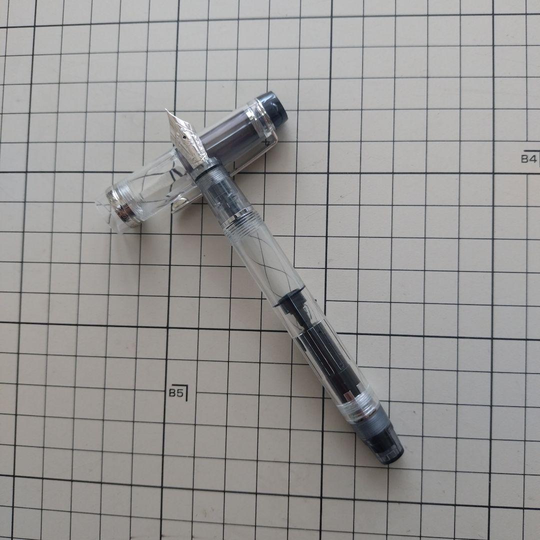 パイロット万年筆 　カスタムヘリテイジ92