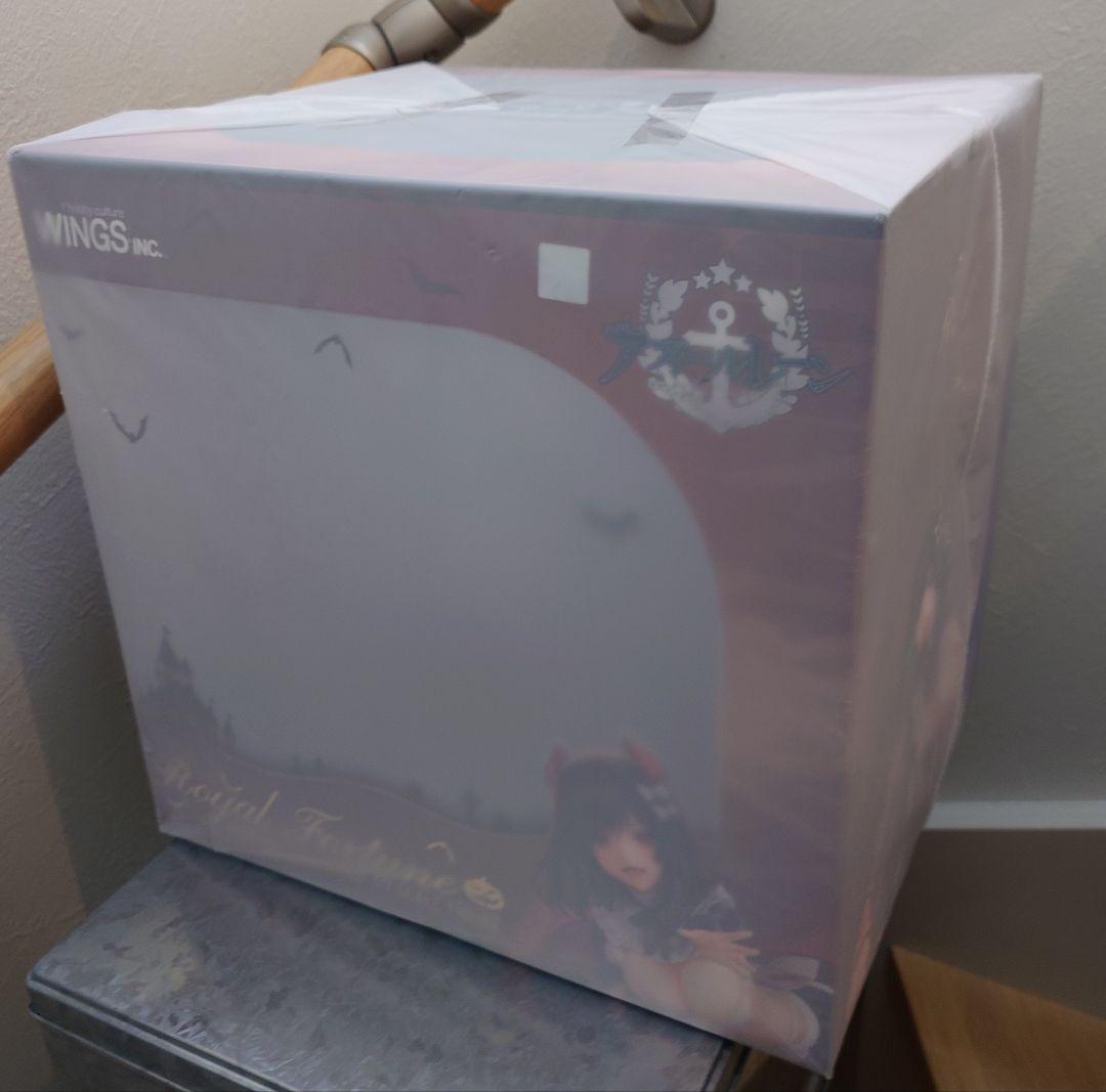 ロイヤル・フォーチュン ディープワン・デリシャスver. 1/7 フィギュア