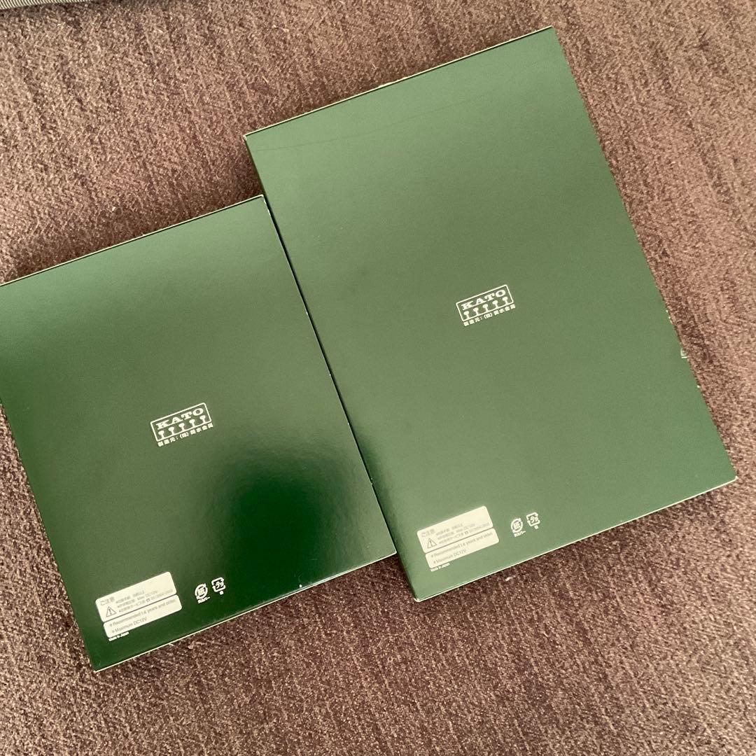 KATO 683系サンダーバード(リニューアル車） 2点セット