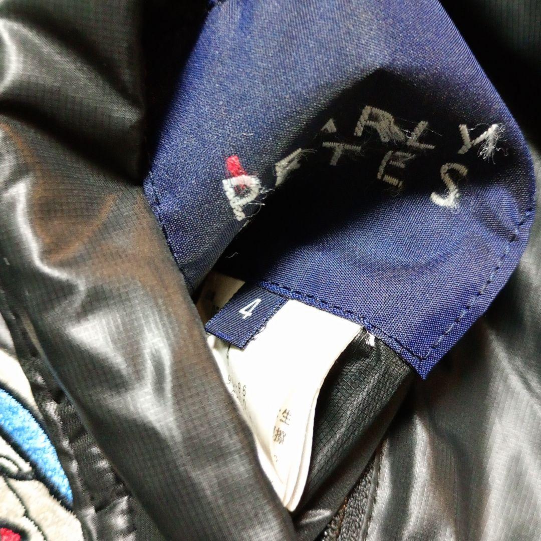 パーリーゲイツリバーシブルジャケットサイズM