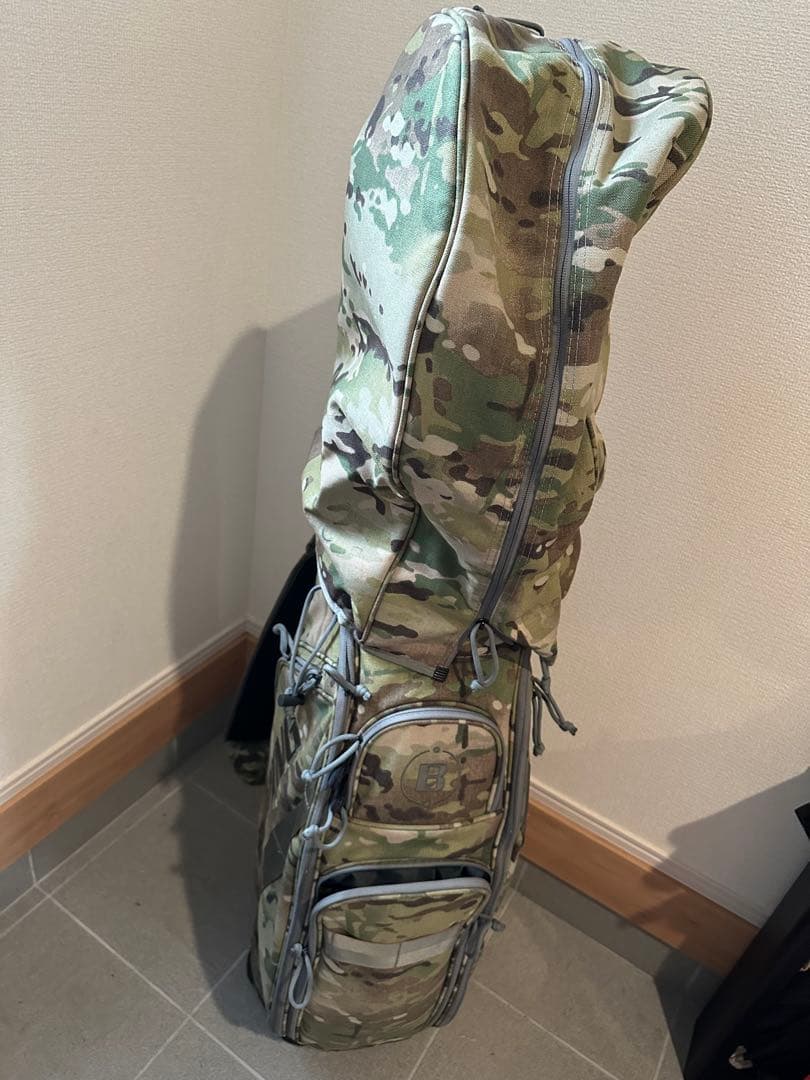 ブリーフィング　ゴルフバッグ