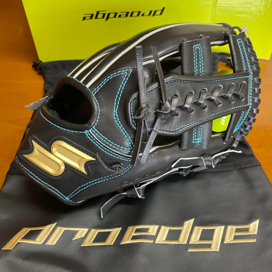 新品　SSK 硬式グローブ