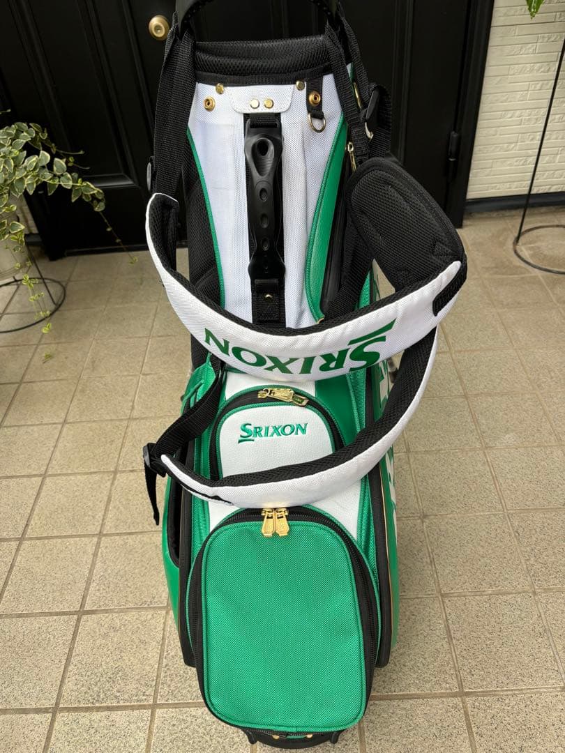 Srixon キャディバッグ 9.5型2024年モデル日本正規品