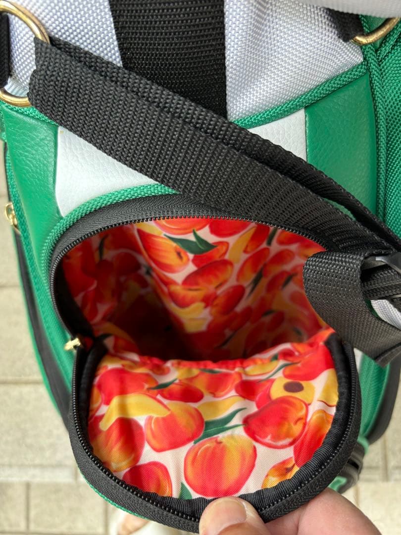 Srixon キャディバッグ 9.5型2024年モデル日本正規品