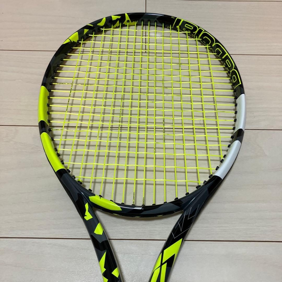 Babolat Pure aero ピュアアエロ