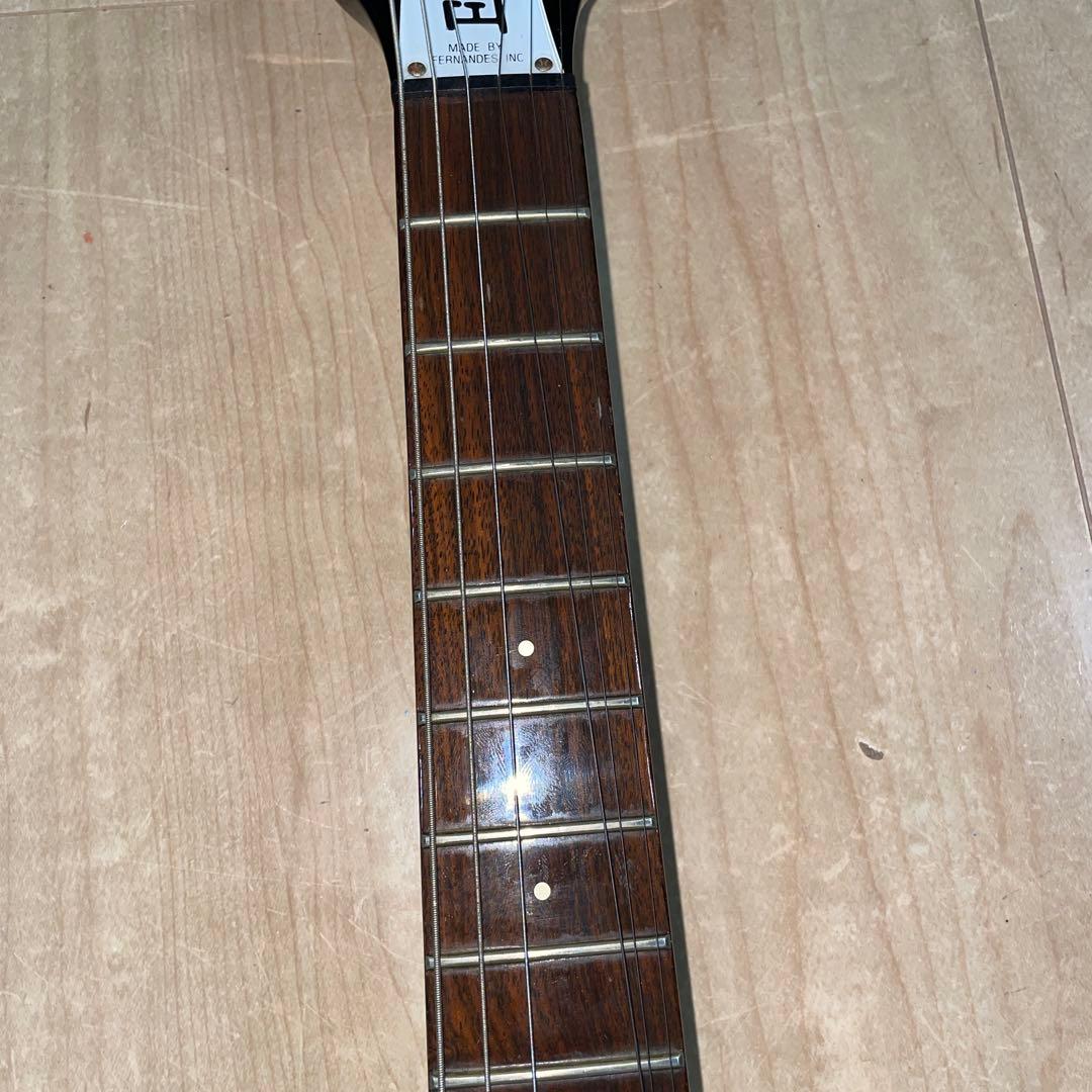 激レア　入手困難　フェルナンデスリッケンバッカー325タイプ　RG80