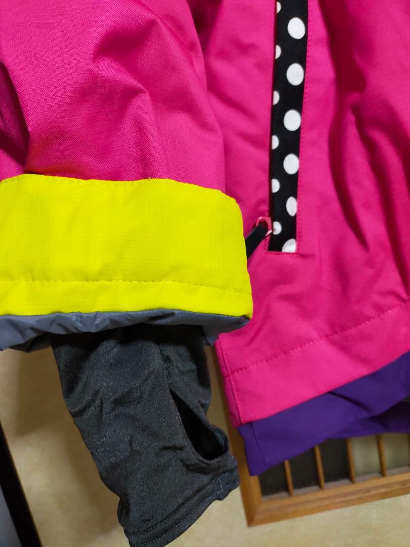 エスティボ　レディース　スノボウェア　上下セット　Ｌサイズ