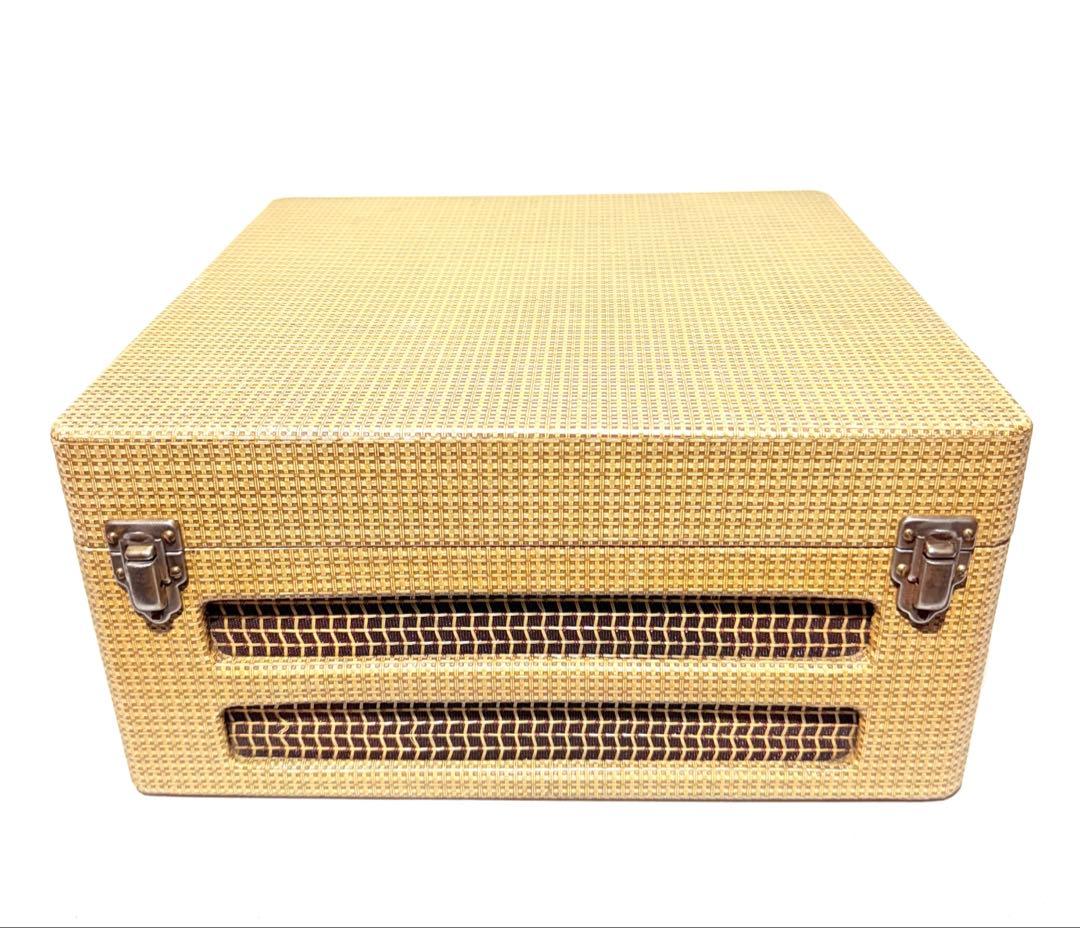 【希少】GARRARD Model T レコードプレーヤー