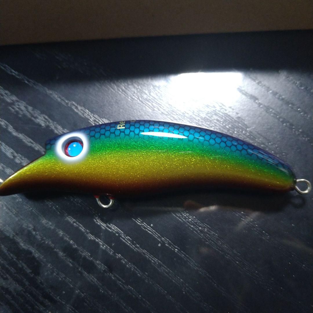 アヴォ 100 　リバースクラフト　バルサ　ハンドメイド