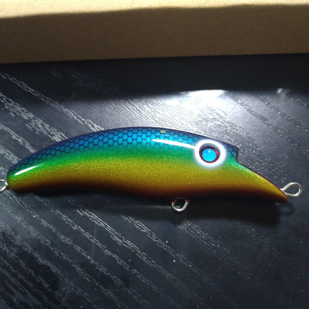 アヴォ 100 　リバースクラフト　バルサ　ハンドメイド