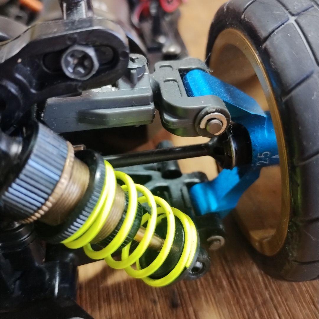 タミヤTT-02 レース仕様 その1