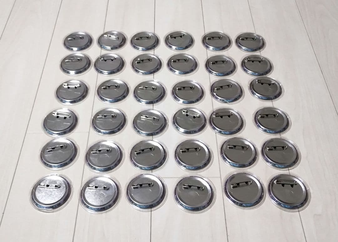 第五人格　祭司　缶バッジ　36個セット